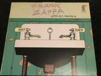 Frank Zappa ‎– Waka / Jawaka - Hot Rats, Vinyl, LP, Sammlung,70er Nordrhein-Westfalen - Neuss Vorschau