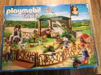 Playmobil City Life Streichelzoo 6635 Nordrhein-Westfalen - Arnsberg Vorschau