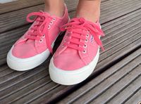 Superga Schuhe pink rosa Gr. 39 Damen Sneaker Nordrhein-Westfalen - Haan Vorschau