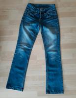 Jeans Schlaghose Yessica Gr. 34 Niedersachsen - Nienhagen Vorschau
