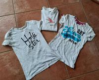 Superdry Hollister Vans Shirt T-shirt Longsleeve Gr. S weiß Niedersachsen - Wolfsburg Vorschau