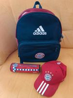 FC Bayern München Rucksack Kappe Mäppchen Adidas Bayern - Emmering a.d. Inn Vorschau