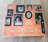 Die erstaunliche Familie Telemachus Hörbuch Sachsen-Anhalt - Halle Vorschau