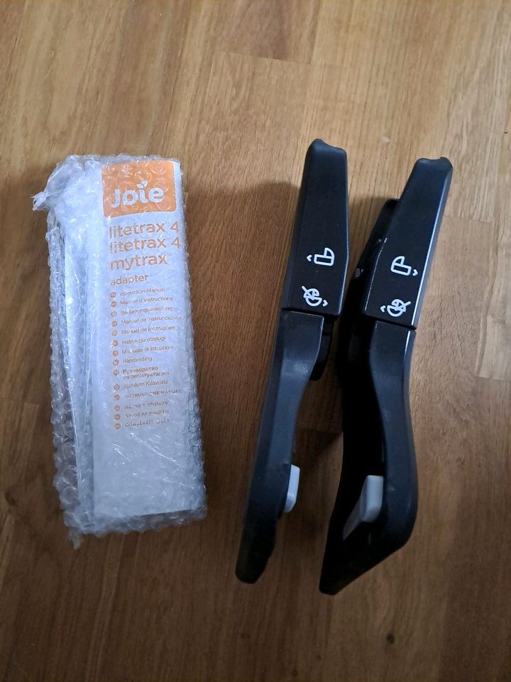 Joie Adapter Originaleverpackung in Hamburg