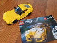 LEGO 76901 Speed Champions Toyota GR Supra Rheinland-Pfalz - Limburgerhof Vorschau