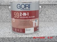 Isolierende Holzfarbe Gori 59 2-IN-1 / Spitzen Produkt Rheinland-Pfalz - Wittlich Vorschau