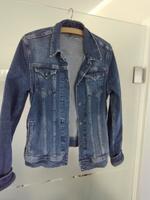 Pepe Jeansjacke, Gr. M, blau, used-Look Nordrhein-Westfalen - Rüthen Vorschau