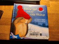 Buch "Der kleine Igel und die rote Mütze" NEU Mecklenburg-Vorpommern - Stralsund Vorschau