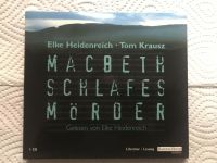 Macbeth Schlafes Mörder * Elke Heidenreich * Tom Krausz * Hörbuch Nordrhein-Westfalen - Bad Oeynhausen Vorschau