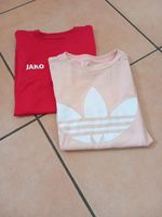 ADIDAS T SHIRT JAKO GRÖSSE 128 Baden-Württemberg - Elzach Vorschau