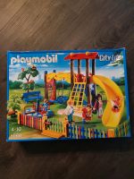 Playmobil City Life Kinderspielplatz Mecklenburg-Vorpommern - Warin Vorschau