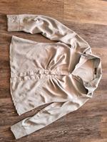 Bluse langarm grau Shein Gr.38 Niedersachsen - Delmenhorst Vorschau