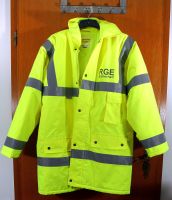 Winterjacke XL Übergangsjacke Arbeitsjacke Reflektoren Nordrhein-Westfalen - Recklinghausen Vorschau