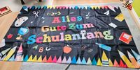 Banner Fahne Einschulung Schuleingang Dresden - Schönfeld-Weißig Vorschau