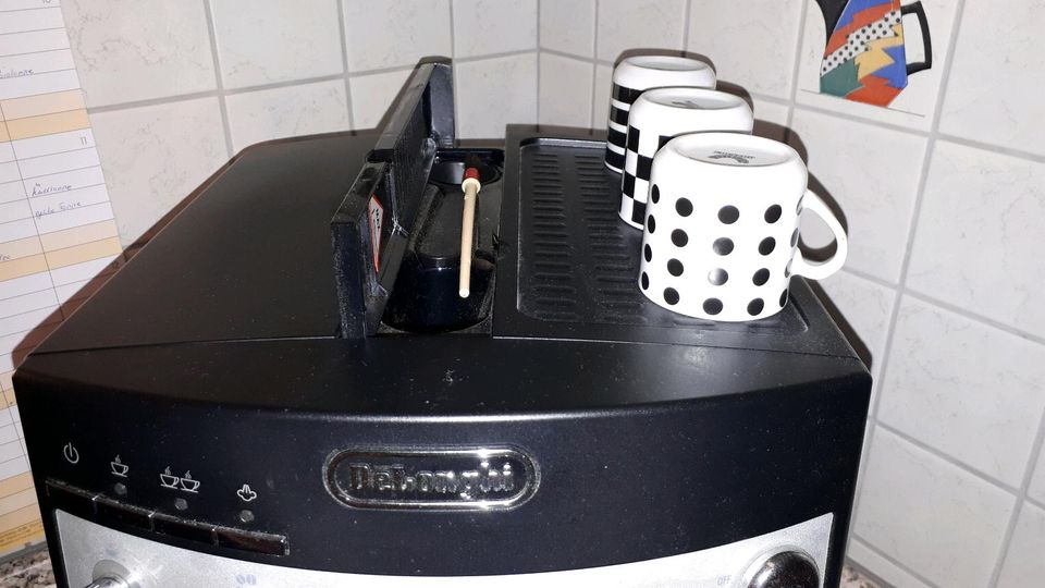 Kaffeevollautomat, DeLonghi in Berlin