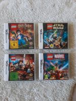 Nintendo DS LEGO 4x Spiele Schleswig-Holstein - Ahrensburg Vorschau