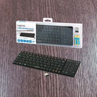 Kabellose Tastatur - Wireless mit USB Stick Berlin - Lichtenberg Vorschau