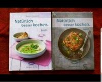 ❗NEU 2× Natürlich besser kochen Kochbücher❗ Bayern - Ruderting Vorschau