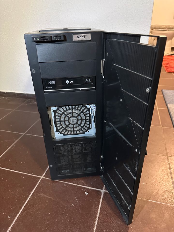 Gaming PC, Intel Core i7 950, 128GB SSD, 16GB Arbeitsspeicher in Dülmen