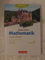 Mathematik analytische Geometrie Stochastik Band 2 Cornelsen Rheinland-Pfalz - Hartenfels Vorschau