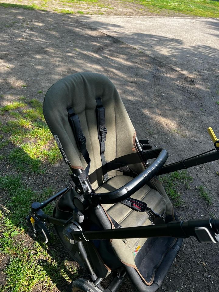Bugaboo Cameleon 3 Diesel limited Edition in Duisburg