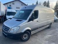 MB Sprinter 316 cdi MAXI L3H2 AUTOMATIK EURO 5 TÜV auf Wunsch neu Bayern - Lenggries Vorschau