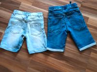 2 Shorts gr 122 Nordrhein-Westfalen - Hille Vorschau