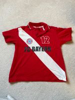 Fc Bayern München Shirt Gr.116 Mecklenburg-Vorpommern - Weitendorf Laage Vorschau