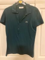 Lacoste Polo Shirt Polohemd Damen 36 slim fit Nordrhein-Westfalen - Siegburg Vorschau