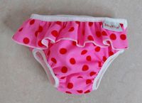 Newborn ImseVimse Badehose pink Größe 4bis 6 kg Hessen - Bad Wildungen Vorschau