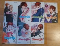 Shinobi Life 1-4 5-8 Mitte - Wedding Vorschau