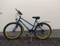 blaues Mountainbike (Kinder/Damen) Thüringen - Lengenfeld unterm Stein Vorschau