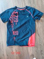 Funktionshirt Gr.146 blau Nordrhein-Westfalen - Ratingen Vorschau