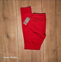 Damen Hose Orsay Gr.36 Rot NEU Hessen - Beselich Vorschau