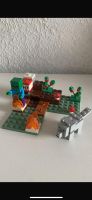 LEGO Minecraft 21162 Das Taiga-Abenteuer Niedersachsen - Celle Vorschau