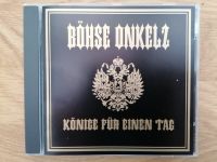 Böhse Onkelz Könige für einen Tag CD Album Top Zustand Bayern - Hohenroth bei Bad Neustadt a d Saale Vorschau