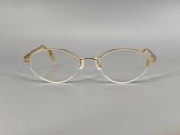 * BRILLE DANIEL SWAROVSKI STRASS GOLD HALBRAHMEN Berlin - Charlottenburg Vorschau