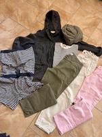 Damen Hosen Set Shirt Jacke Jeans Hessen - Lützelbach Vorschau
