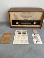 Vintage Radio Schaub Lorenz, 1960‘er,  Modell Savoy 20 Niedersachsen - Braunschweig Vorschau