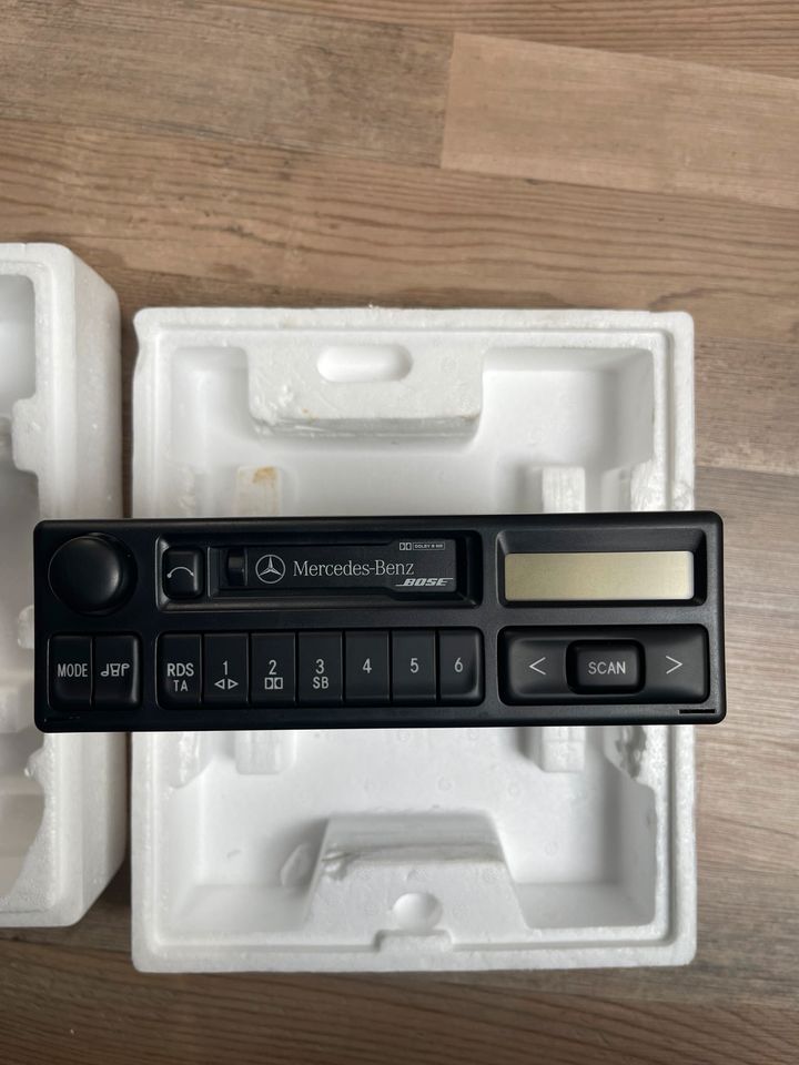 Mercedes Benz Radio Audio 10 Kassette in Hagen