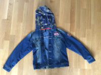 Benetton Jungen Jeansjacke 134/140 Bayern - Opfenbach Vorschau