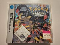 Nintendo DS Pokemon Platin Edition - TOP Zustand Hannover - Linden-Limmer Vorschau