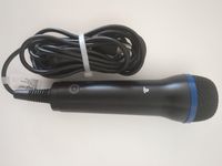 USB-Mikrofon für PS4 / PC von BigBen | SingStar Saarland - Tholey Vorschau