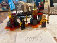 Lego Ninjago Lava-Fälle 70753 Rheinland-Pfalz - Mauschbach Vorschau