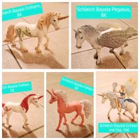 Schleich Bayala Einhorn Fohlen Pegasus Spielzeug Bayern - Jengen Vorschau