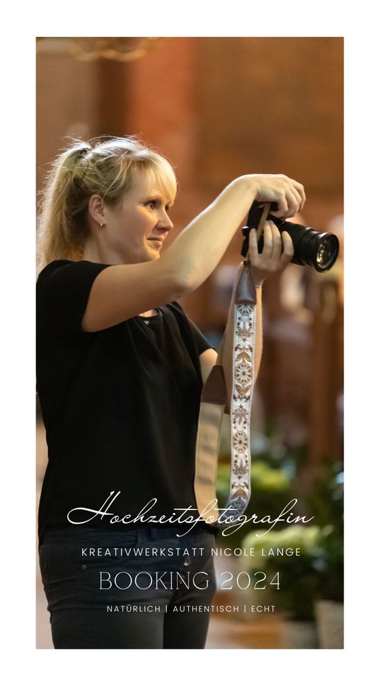 Fotograf | Hochzeit | Paket Basic in Wismar