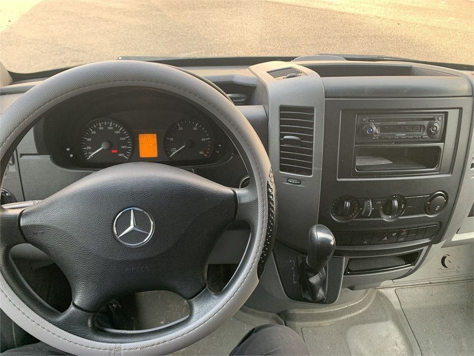 Mercedes-Benz Sprinter 316cdi EURO 5 MAXI L3H2 Automatik TÜV in Lenggries