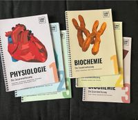 Coretext Skripte Physiologie Biochemie Vorklinik Mecklenburg-Vorpommern - Greifswald Vorschau