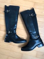 Stiefel Reiterstiefel echtleder Leder schwarz Dune London 37 TOP Hannover - Vahrenwald-List Vorschau