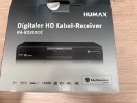 HUMAX Digitaler HD Kabel Receiver Dresden - Südvorstadt-Ost Vorschau